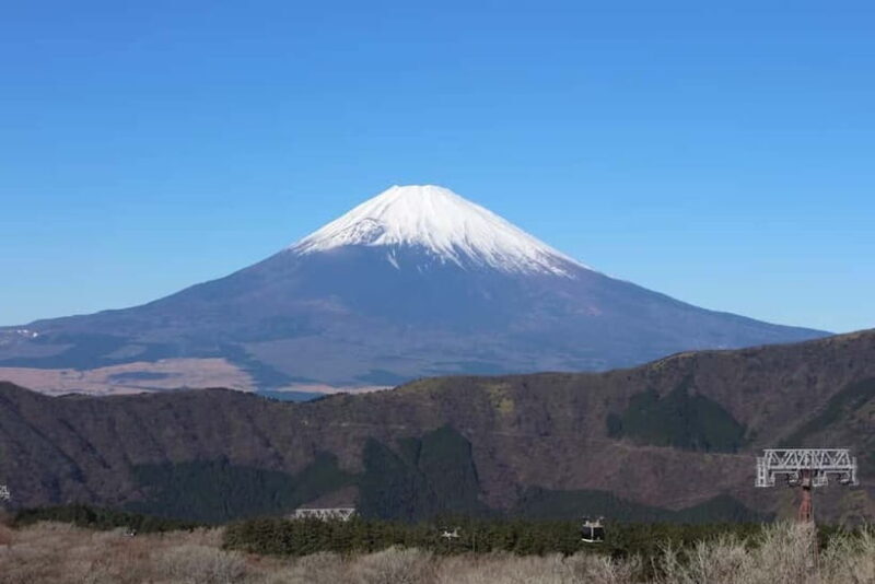 Tokyo: Private Mount Fuji Day Trip with Private Guide - Practical Tips for Your Trip