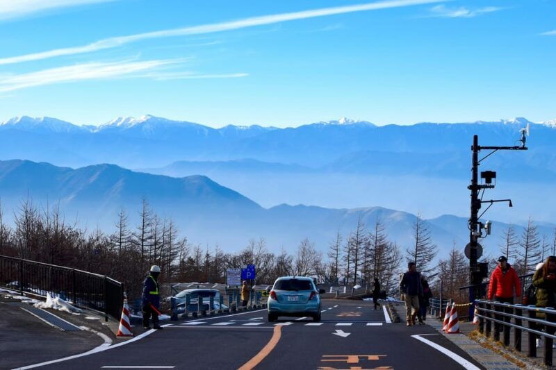 Tokyo: Private Mt.Fuji Day Trip with English-Speaking Driver - The Sum Up