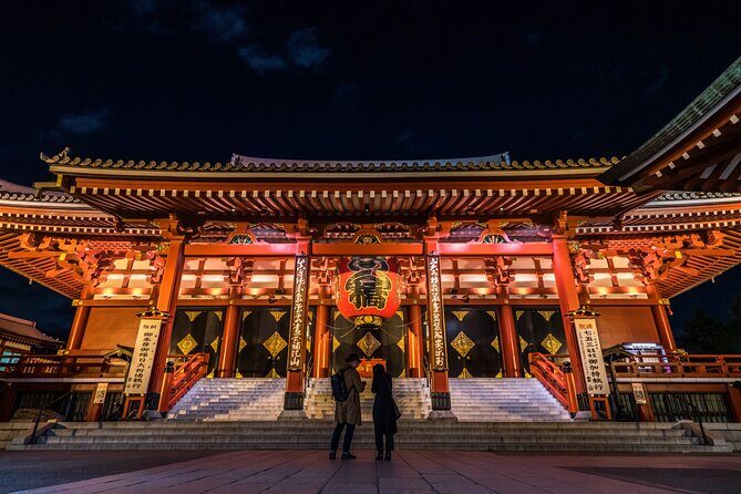 Tokyo Private Night Tour by Car/Van - English speaking chauffeur - Practical Details and Tips