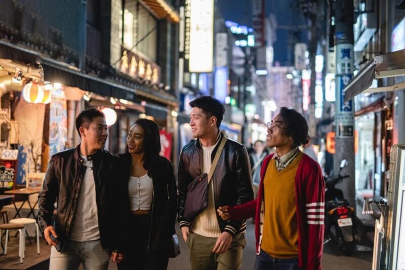 Tokyo: Private Night Tour with English-Speaking Driver - An Illuminating Look at Tokyo’s Night Lights