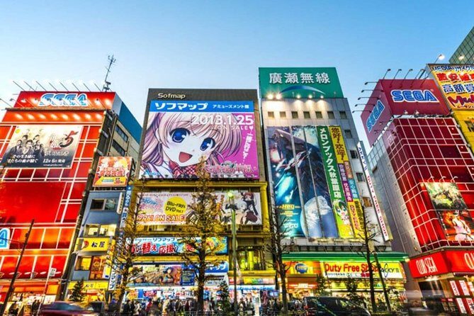 Tokyo Private Off-Beat Tour Hidden Oddities & Icons with a Local - Discover Tokyo’s Hidden Oddities & Icons with a Local: A Practical Guide