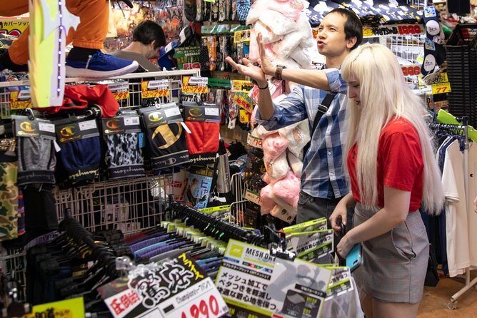 Tokyo Private Off-Beat Tour Hidden Oddities & Icons with a Local - A Closer Look at the Itinerary