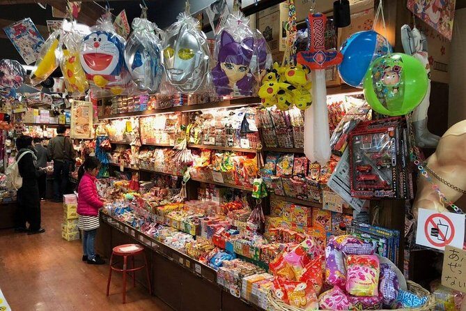 Tokyo Private Off-Beat Tour Hidden Oddities & Icons with a Local - What’s Included and What’s Not