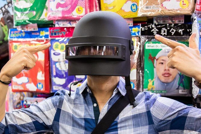 Tokyo Private Off-Beat Tour Hidden Oddities & Icons with a Local - Logistics and Practicalities