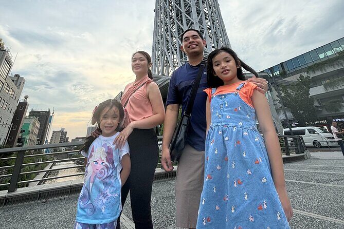 Tokyo Private One-Day Tour Local Driver - FAQs