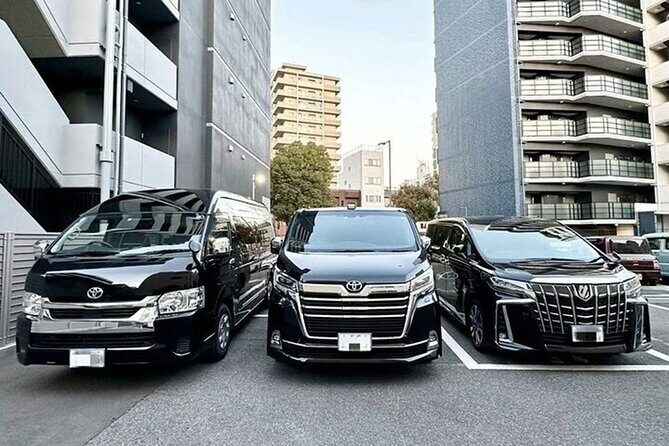 Tokyo: Private One-Way Transfer to/from Haneda Airport(HND) - Who Will Love This Service?