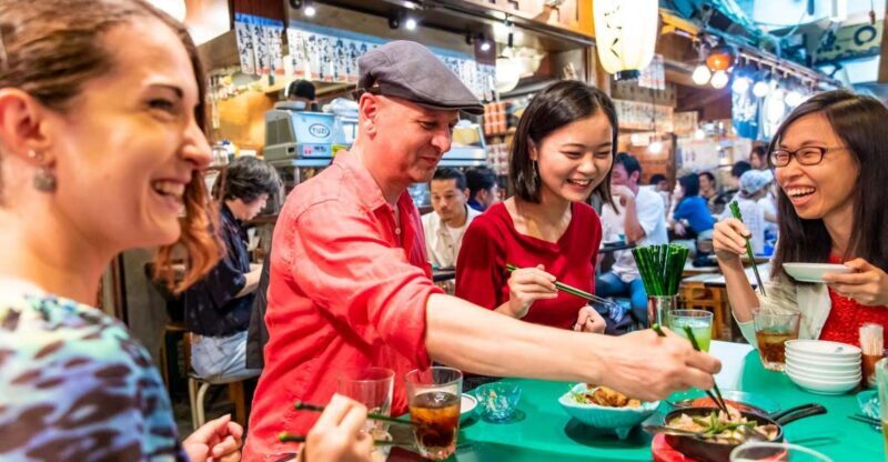 Tokyo: Private Personalized Local Food Tour - The Sum Up