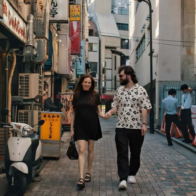 Tokyo: Private photo shoot - Who Would Enjoy This Experience?