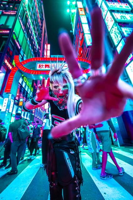 Tokyo Private photo tour with Nightstreet Neon photographer - What You Can Expect from the Tokyo Private Photo Tour