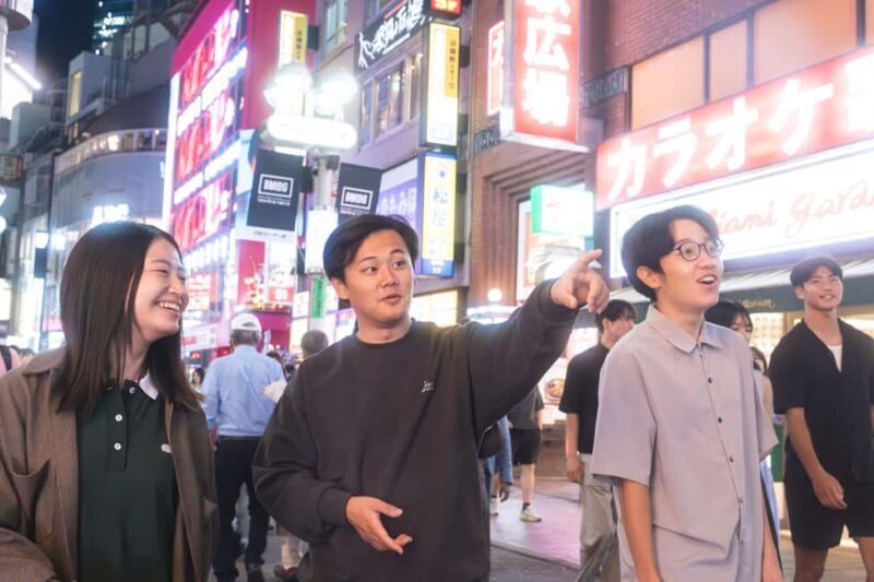 Tokyo: Private Shibuya Bar Crawl - 3 Drinks & Local Foods - - Key Points