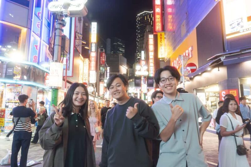 Tokyo: Private Shibuya Bar Crawl - 3 Drinks & Local Foods - - Practical Details and Tips for Participants