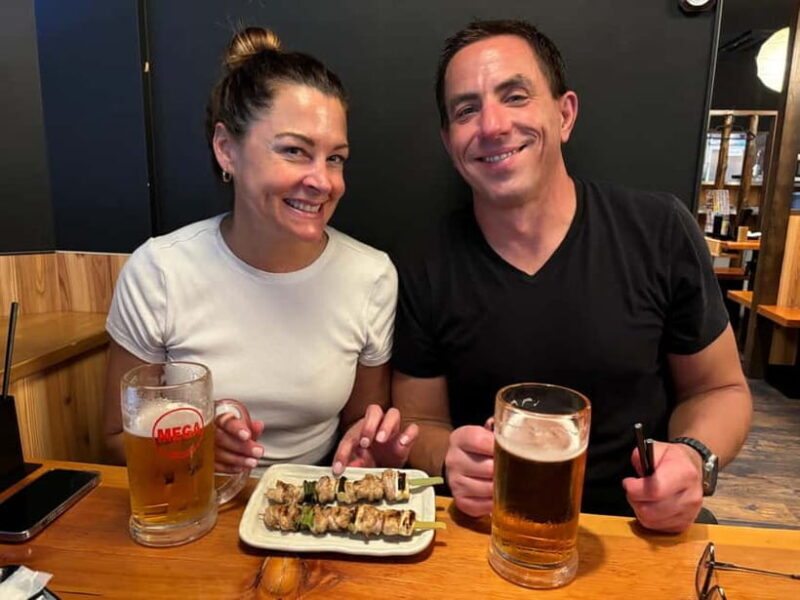 Tokyo: Private Shibuya Bar Crawl - 3 Drinks & Local Foods - - Final Thoughts: Who Will Enjoy This Tour?