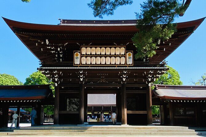 Tokyo Private SightSeeing Day Tour - The Breakdown of the Tour: What You’ll See and Why It Matters
