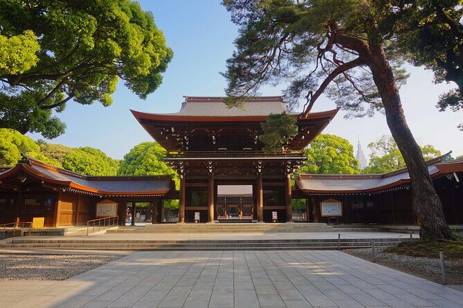 Tokyo Private SightSeeing Day Tour - FAQ