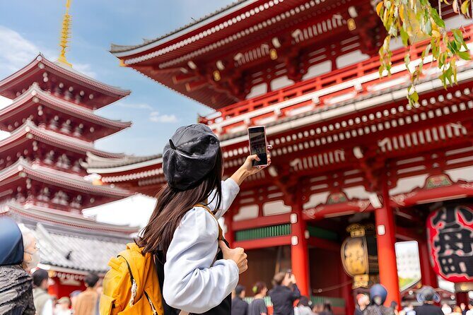 Tokyo Private Sightseeing Tour by Car and English Speaking Driver - Exploring Tokyo in Comfort and Style