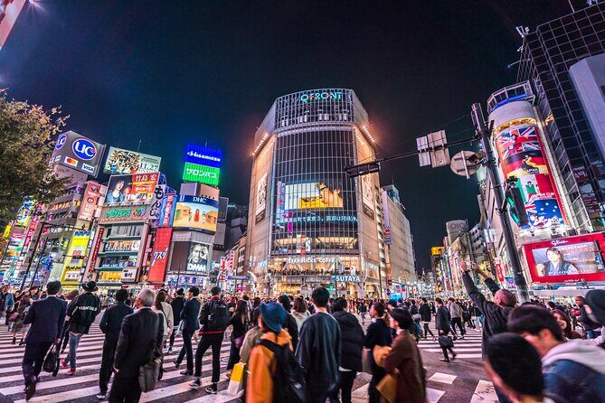 Tokyo Private Sightseeing Tour by Car - English speaking driver - Exploring the Itinerary in Detail