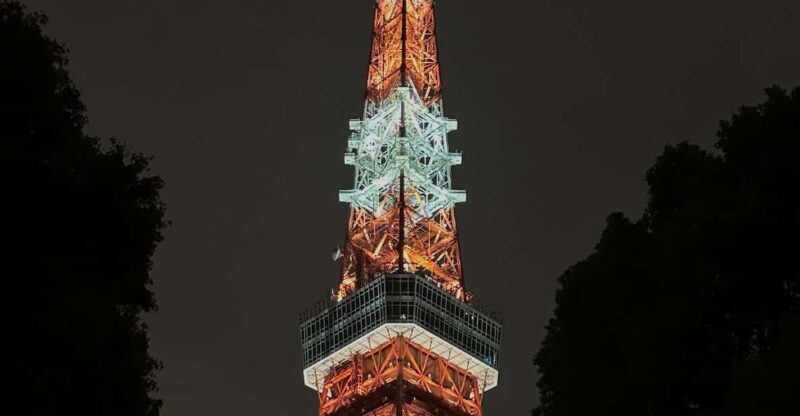 Tokyo: Private Tokyo Tower and Night Food Tour 6pm - FAQ