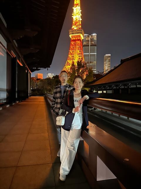 Tokyo: Private Tokyo Tower and Night Food Tour 6pm - Final Thoughts