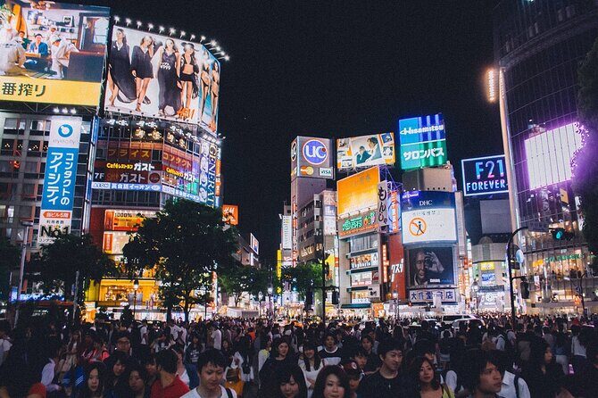 Tokyo Private Tour by Car/Van with English Speaking Driver - What Makes This Tour Stand Out?
