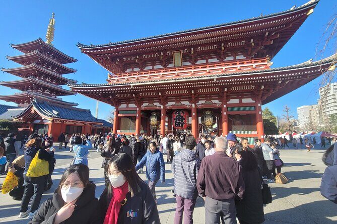 Tokyo Private Tour by Car with English speaking driver - A Glimpse into Imperial and Imperial-Adjacent Sites