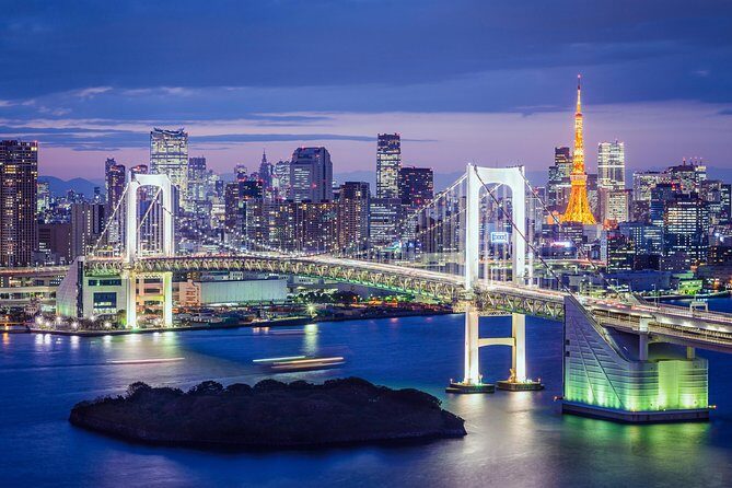 Tokyo Private Tour by Vehicle with English-Speaking Chauffeur - Practical Tips for Your Day