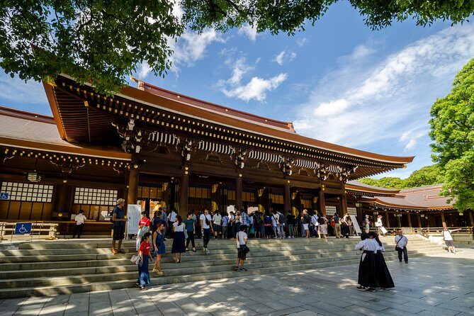 Tokyo Private Tour by Vehicle with English-Speaking Chauffeur - Who’s This Tour Best For?