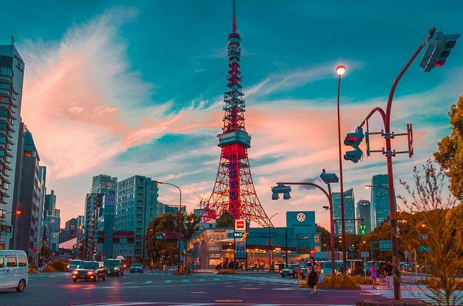 Tokyo Private Tour: Discover Culture, Cuisine & Landmarks - FAQs