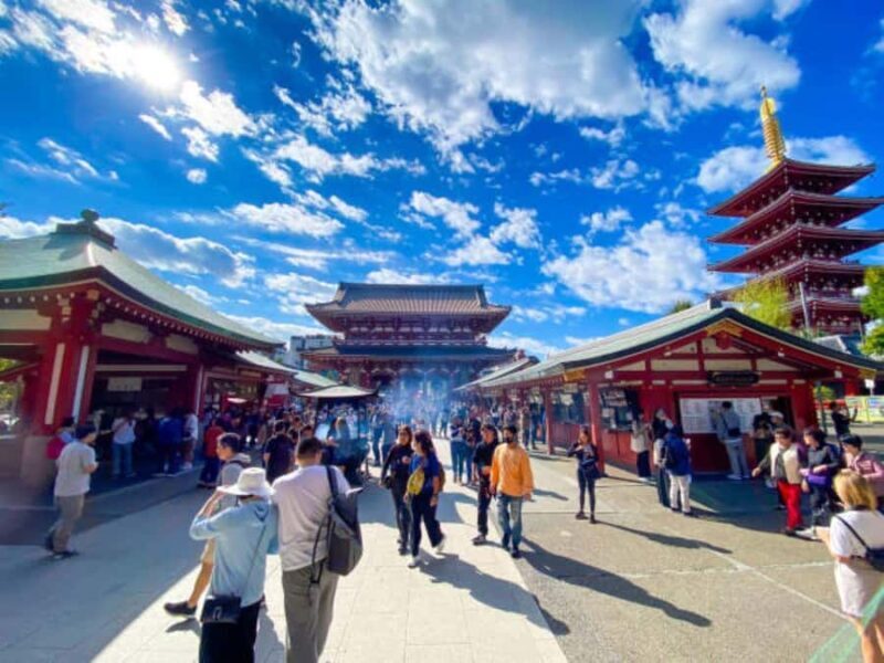 Tokyo Private Tour English Pro Guide By Luxury Vehicle - FAQs