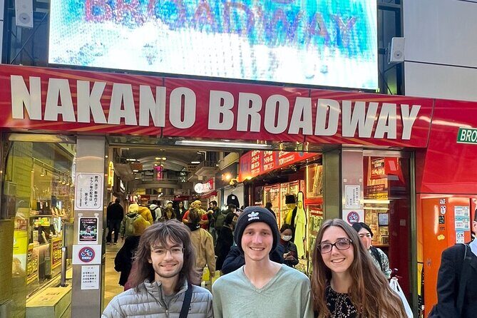 Tokyo Private Tour Hidden Gems with a Japanese guide - Exploring Tokyo’s Hidden Gems: A Practical Review of the Private Tour with a Japanese Guide