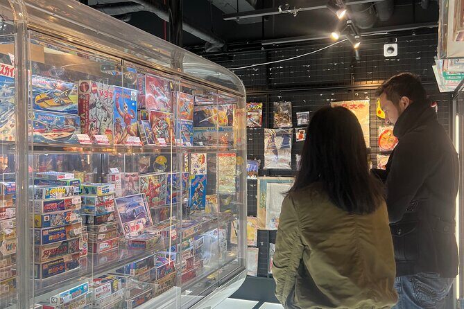 Tokyo Private Tour Hidden Gems with a Japanese guide - Authentic Experiences and Local Encounters