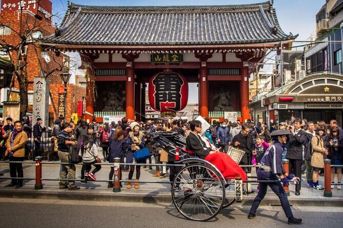 Tokyo Private tour in Luxury Vehicle with English Speaking Guide - What’s Included and How It Works