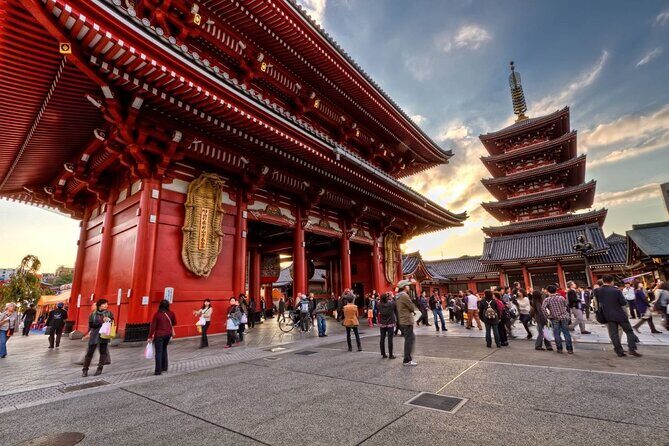 Tokyo Private tour in Luxury Vehicle with English Speaking Guide - FAQ