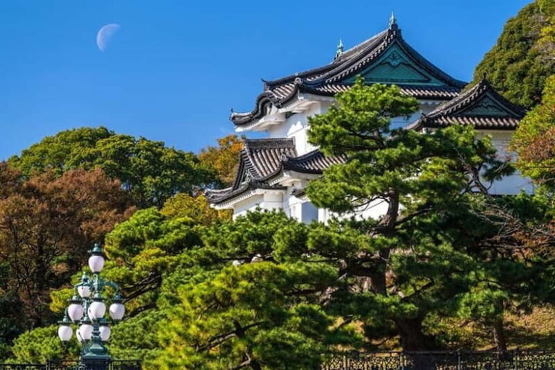 Tokyo: Private Tour of the Imperial Palace East Gardens - Key Points