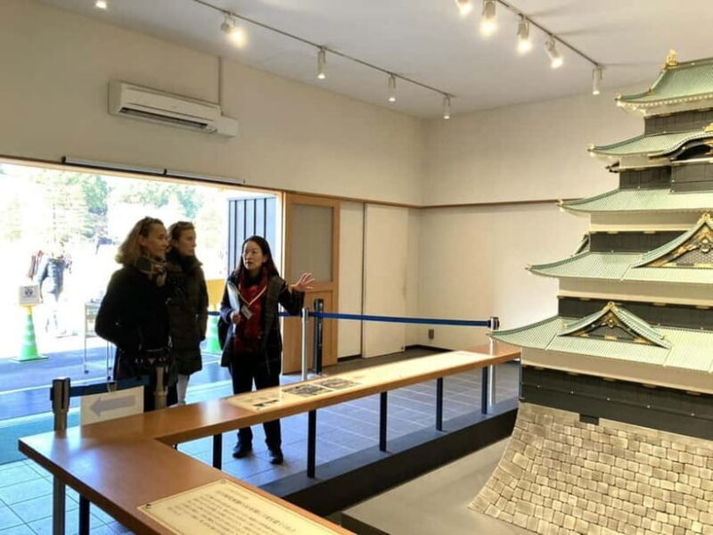 Tokyo: Private Tour of the Imperial Palace East Gardens - Exploring the Roots of Japan’s Past in the East Gardens