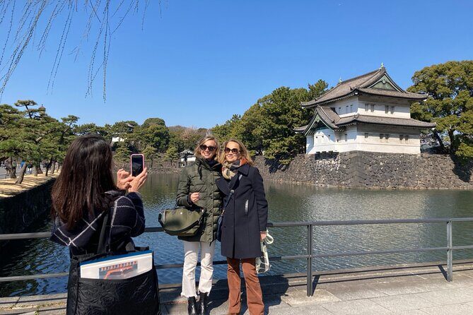 Tokyo Private Tour of the Imperial Palace East Gardens - Who Should Consider This Tour?