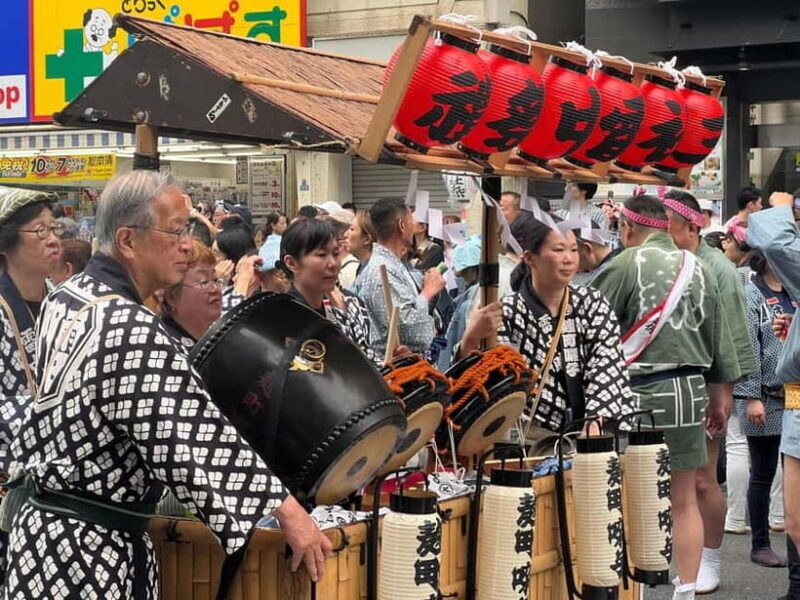 Tokyo: Private Tour of Tokyo - An In-Depth Look at the Tour Itinerary