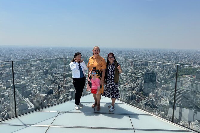 Tokyo Private Tour: One Day Highlights and Optional Shibuya Sky - A Deep Dive into the Itinerary