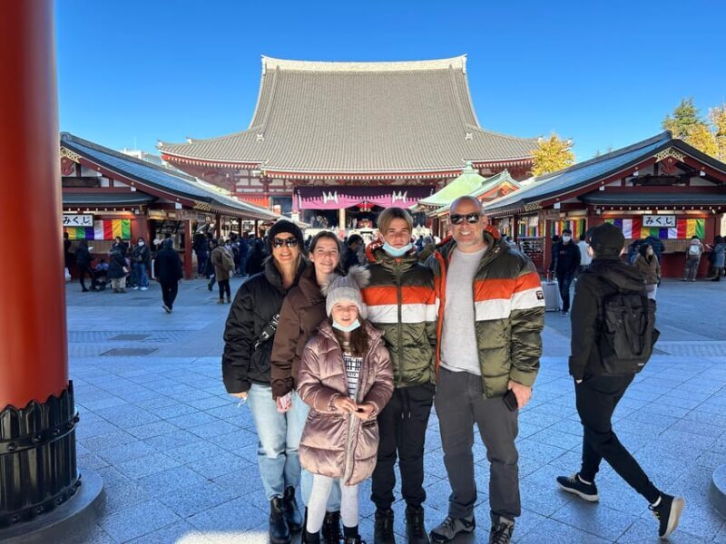 Tokyo Private Tour To-and-From Tokyo, Yokohama up to 12 - Who Should Book This Tour?