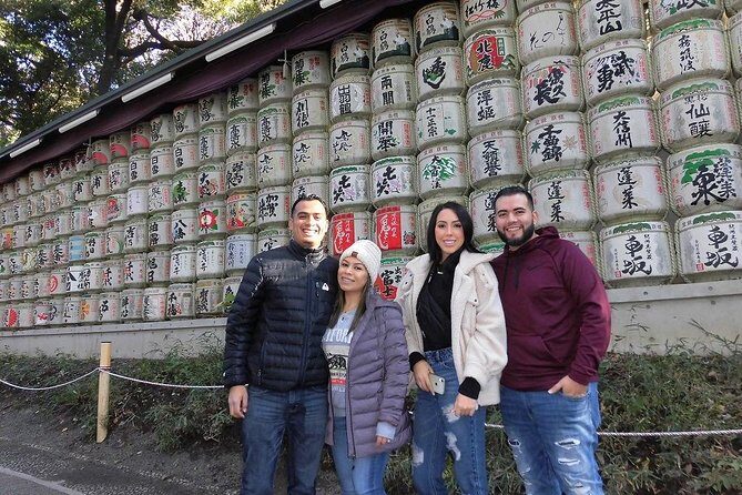 Tokyo Private Tour to Learn History and Shinto - Exploring Tokyo’s Sacred Sites: A Step-by-Step Journey