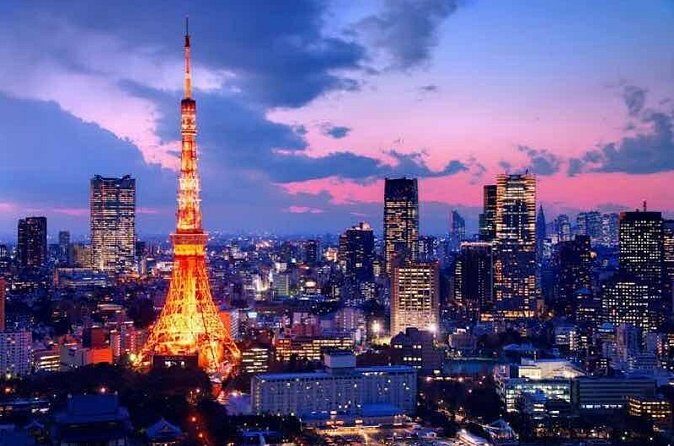 Tokyo Private Tour with an English speaking driver - FAQ