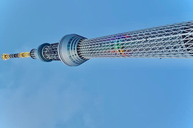 Tokyo private tour with English speaking driver - A Closer Look at the Itinerary