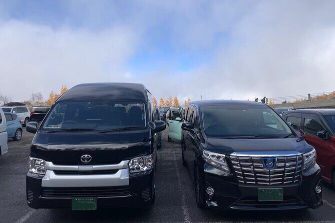 Tokyo Private Transfer From or To Haneda Airport (HND) - Why Choose This Private Transfer in Tokyo?