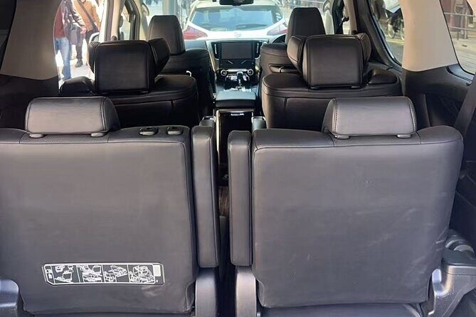 Tokyo Private Transfer From or To Haneda Airport (HND) - Additional Tips