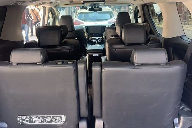 Tokyo Private Transfer from or to Narita Airport (NRT) - The Experience in Action: A Typical Journey