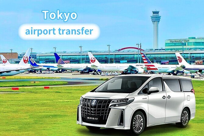 Tokyo Private Transfer from Tokyo center to Haneda Airport (HND) - Key Points