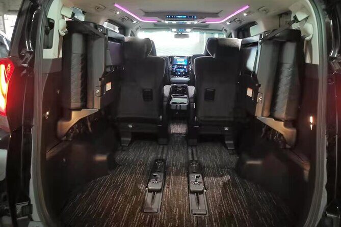 Tokyo Private Transfer from Tokyo center to Haneda Airport (HND) - A Detailed Look at the Service