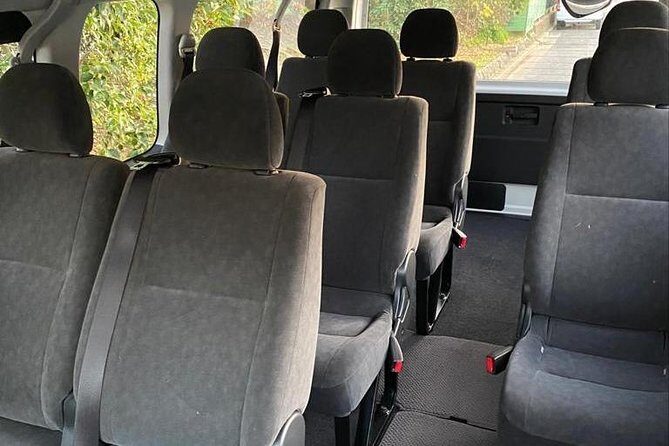 Tokyo private transfer to Haneda Airport (HND) - What to Expect From Your Tokyo-Haneda Airport Transfer