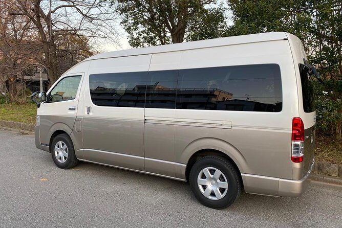Tokyo private transfer to Haneda Airport (HND) - The Sum Up
