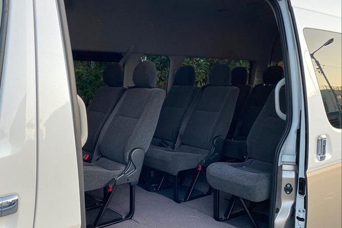 Tokyo private transfer to Narita Airport (NRT) - Why Choose This Private Transfer?