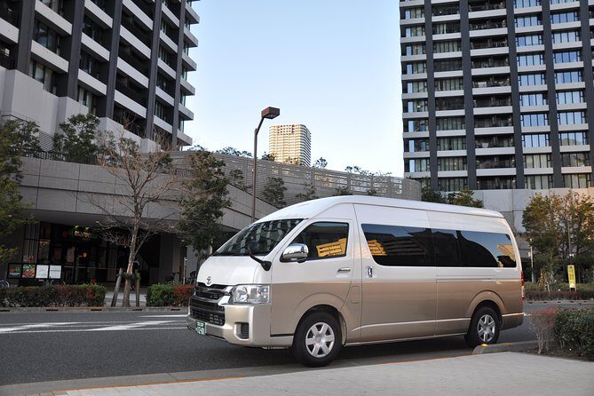 Tokyo private transfer to Narita Airport (NRT) - Pricing and Value